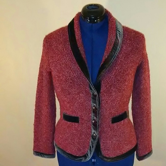 Anthropology Blazer - Picture 2 of 7